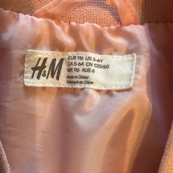 Girls sequin jacket - Picture 2 of 3